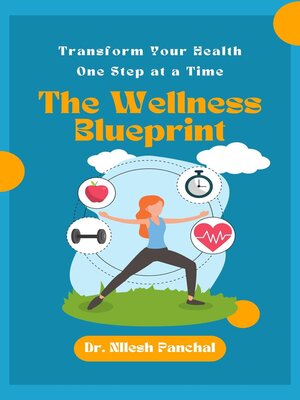 cover image of The Wellness Blueprint